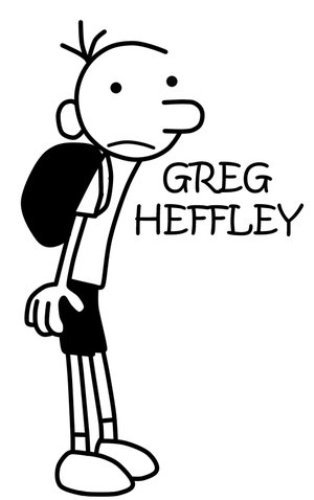 Greg Heffley Image