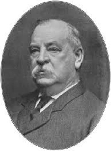 Grover Cleveland Image