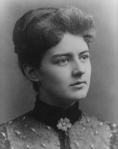 Grover Cleveland Wife
