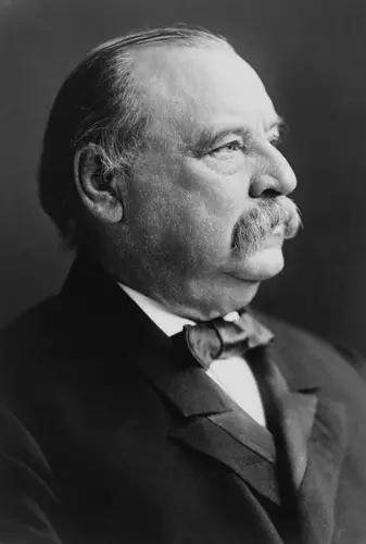 Grover Cleveland facts