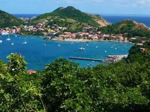 Guadeloupe View