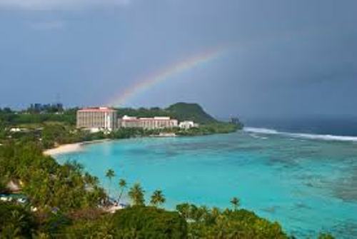 Guam Rainbow