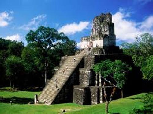 Guatemala Mayan
