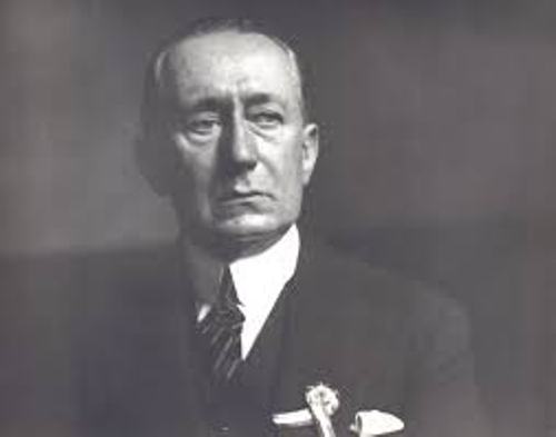 Guglielmo Marconi Old