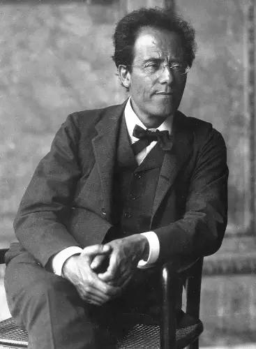 Gustav Mahler Suit