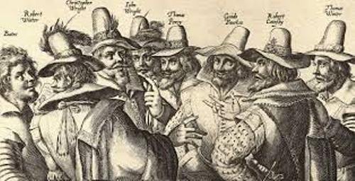 Guy Fawkes Pic
