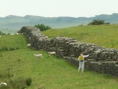 Hadrian's Wall England
