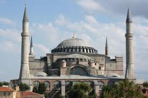 Hagia Sophia Pic