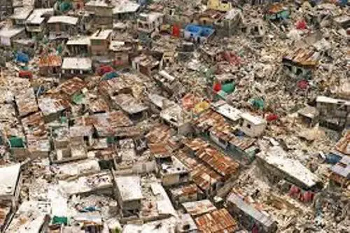 Haiti Earthquake Facts
