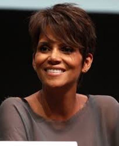 Halle Berry Cute