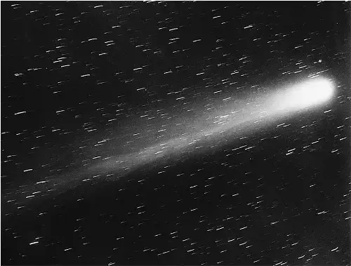 Halley's Comet facts