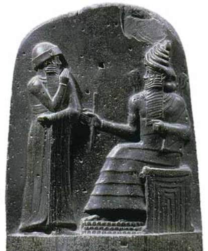 Hammurabi Facts