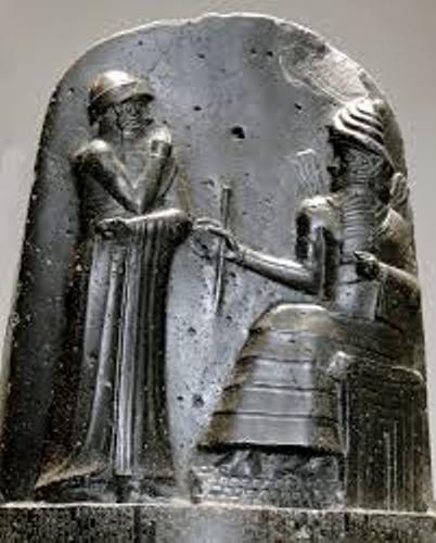 Hammurabi's Code Law
