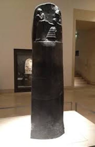 Hammurabi's Code Pic