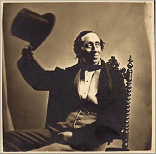 Hans Christian Andersen [1952] - helperscott