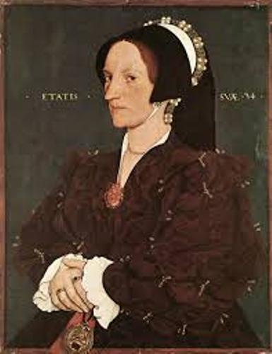 Hans Holbein The Younger Painting