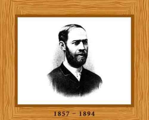 Heinrich Hertz Bio