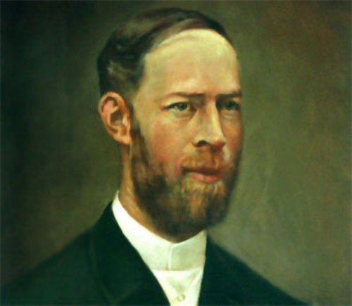 Heinrich Hertz Image