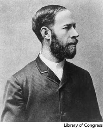 Heinrich Hertz Pic