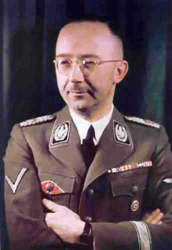 Heinrich Himmler Image