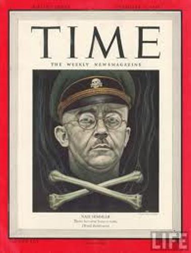 Heinrich Himmler Time