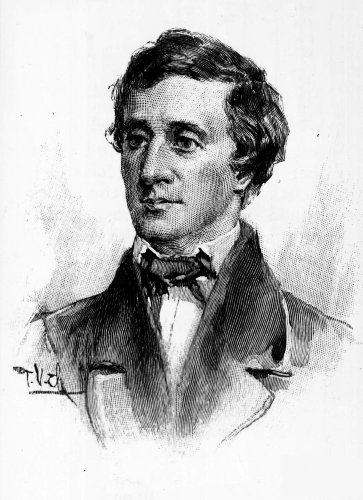 Henry David Thoreau facts