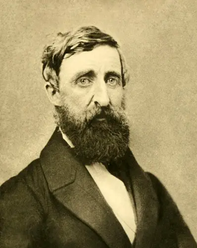 Henry David Thoreau Bio