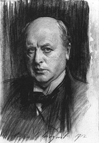 Henry James Author