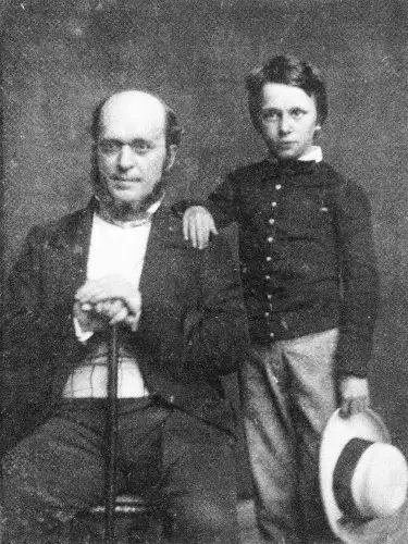 Henry James  facts