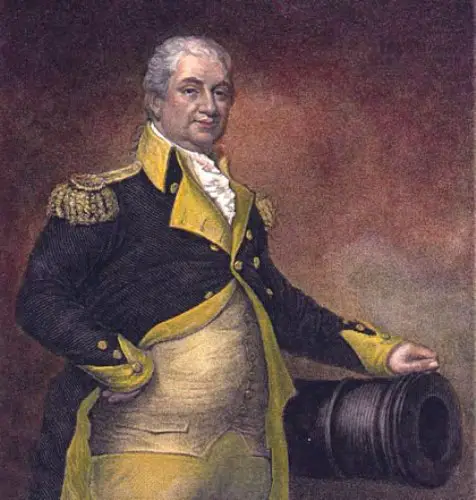 Henry Knox Pic