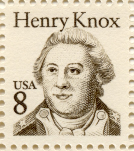 Henry Knox facts