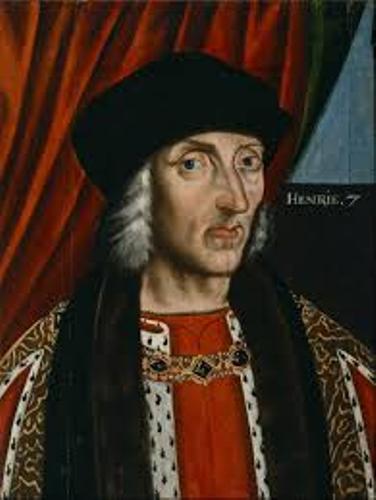 Henry VII Painting