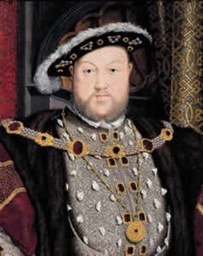 Henry VIII Image