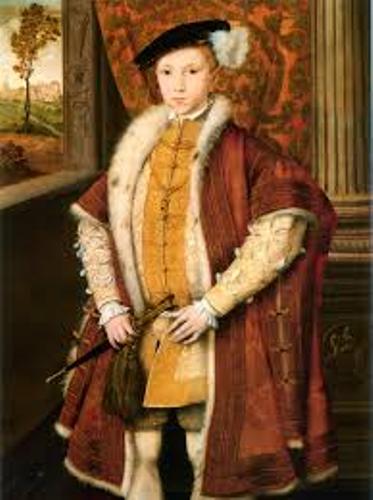 Henry VIII's Child