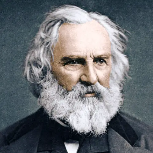 Henry Wadsworth Longfellow facts