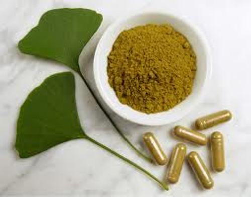 Herbal Medicine Pill