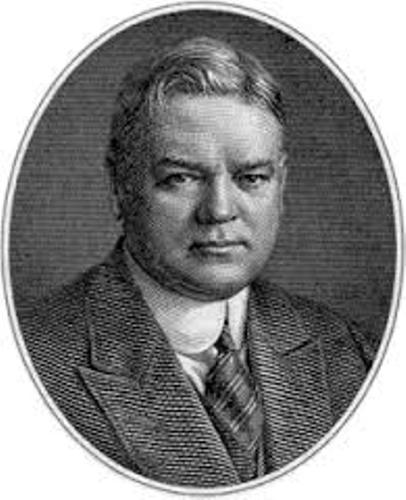 Herbert Hoover Pic