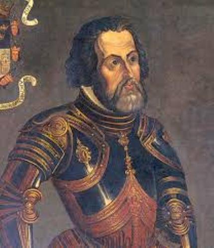 Hernando Cortes Facts