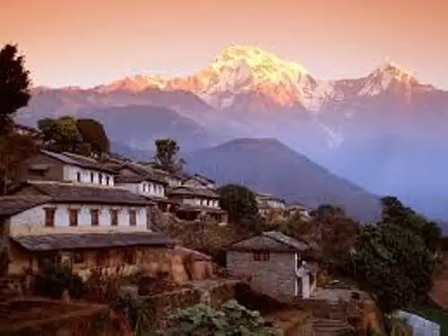 Himalaya facts
