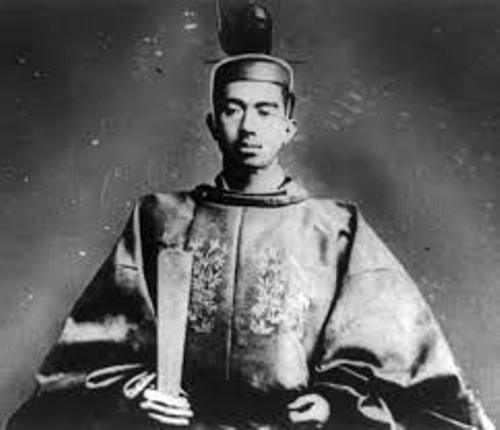Hirohito Emperor