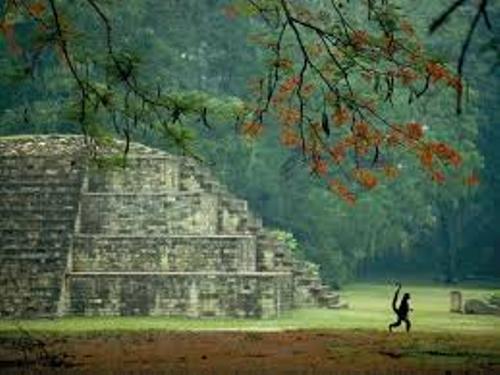 Honduras Mayan