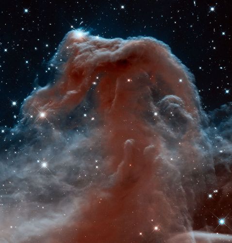 Hubble Telescope Nebulae