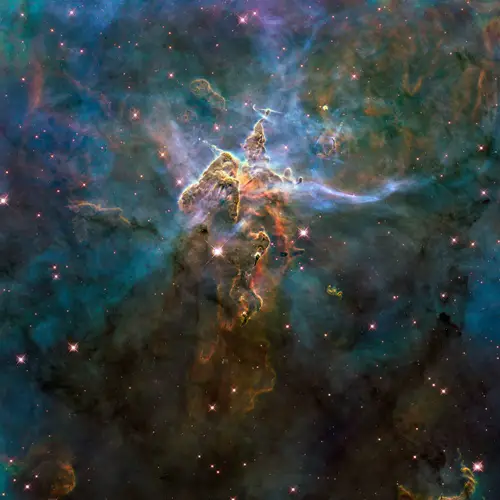 Hubble Telescope PIc