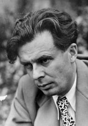 Aldous Huxley Image