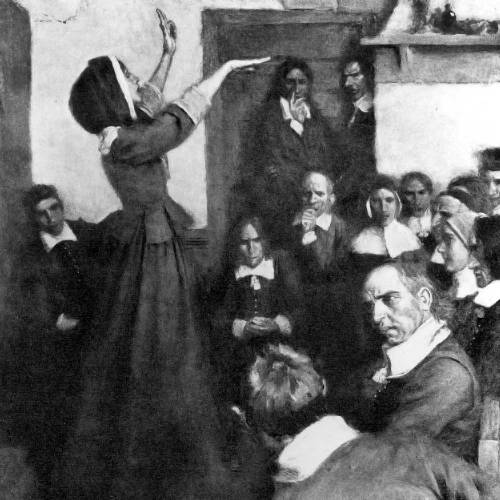 Anne Hutchinson Trial