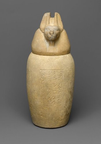 Canopic Jar  facts