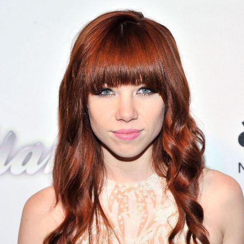 Carly Rae Jepsen Facts