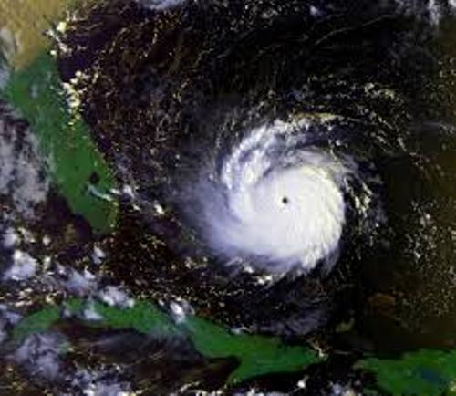 Hurricane Andrew facts