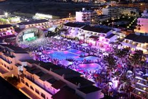 Ibiza nightlife