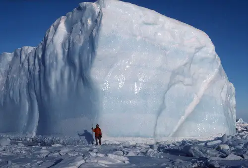 Iceberg Pic